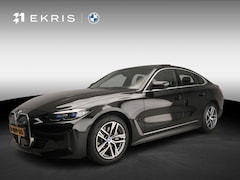 BMW i4 - Gran Coupé eDrive40 | Laserlicht | Leder | HUD | Active cruise | Sportstoelen | Elektr. ze