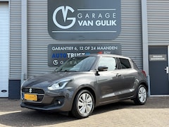 Suzuki Swift - 1.0 112PK Automaat, Clima, ACC, Navi, Carplay, Isofix, Bluetooth, Camera, ElektrRamen+Spie