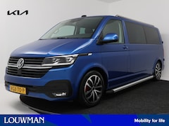 Volkswagen Transporter - 2.0 TDI L2H1 30 DC | Dubbele Cabine | Camera | Leder | Trekhaak | LED | Afneembare Trekhaa