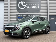 Kia Sportage - 1.6 T-GDi MHEV 150PK Navi, Clima, Cruise, Stoel+Stuurverwarming, Achterbankverwarming, Car