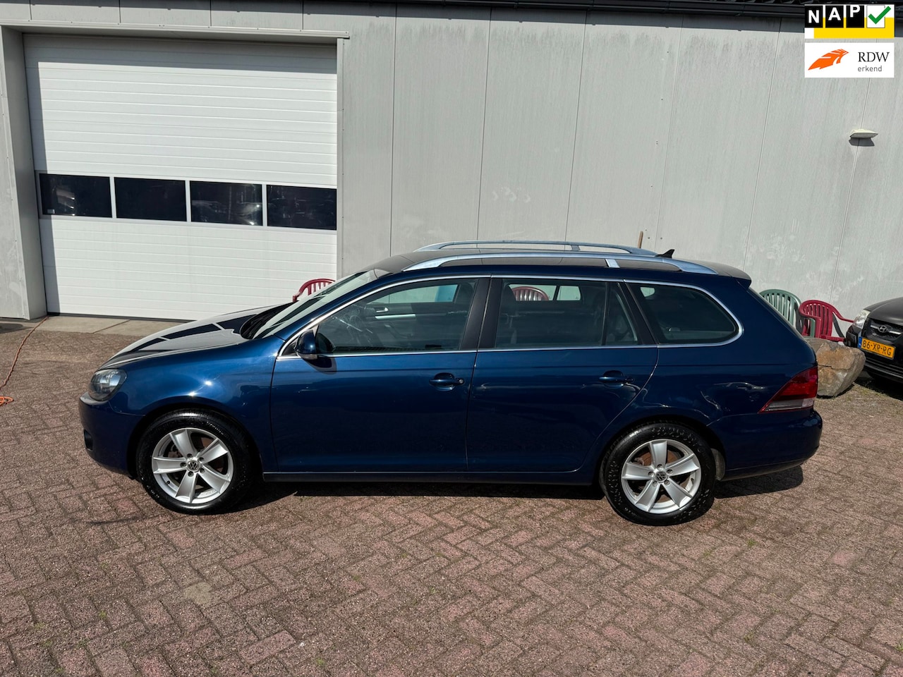 Volkswagen Golf Variant - 1.2 TSI Highline BlueMotion 1.2 TSI Highline BlueMotion - AutoWereld.nl