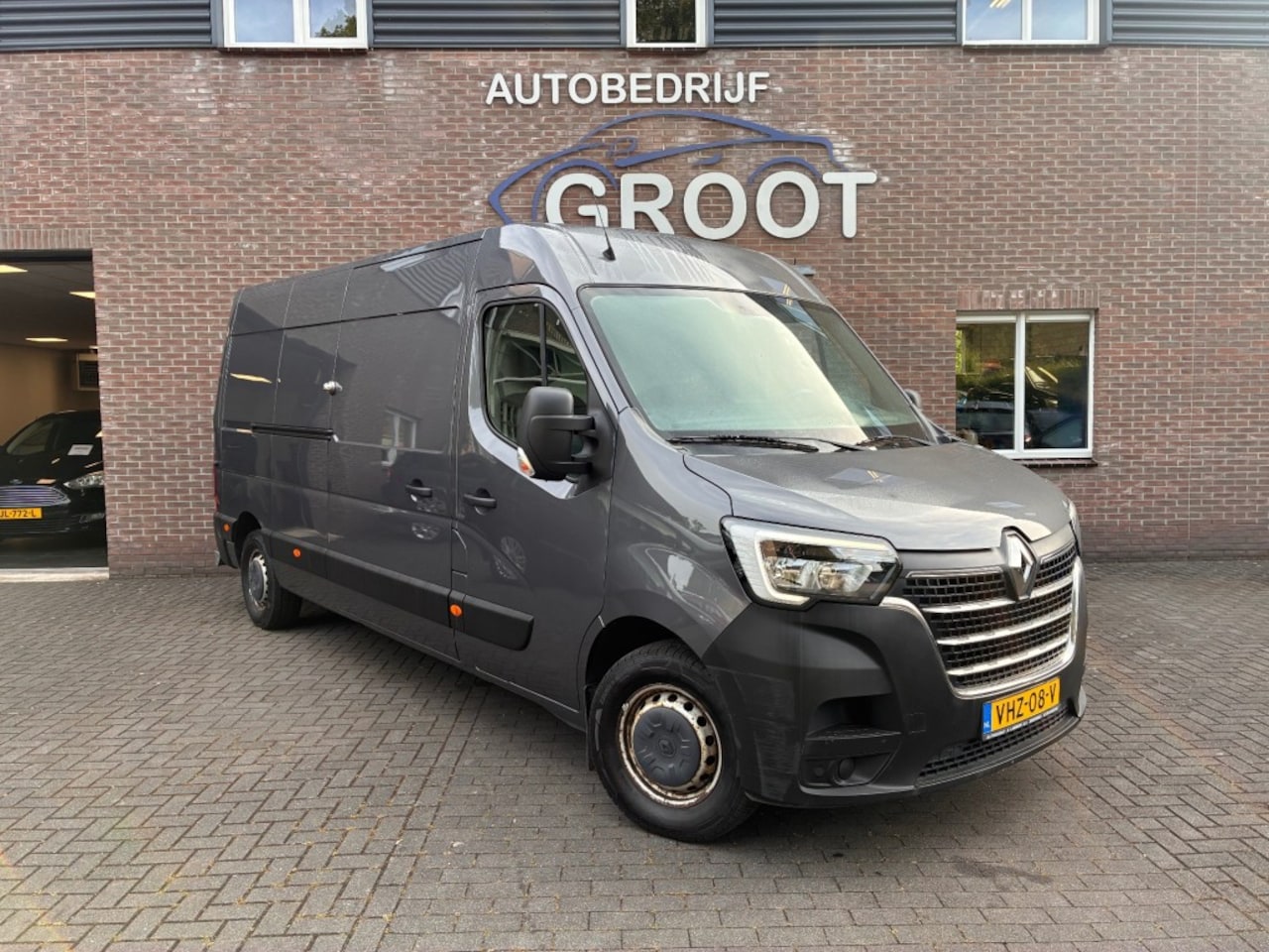 Renault Master - T35 2.3 DCI L3H3 AUTOMAAT - AutoWereld.nl
