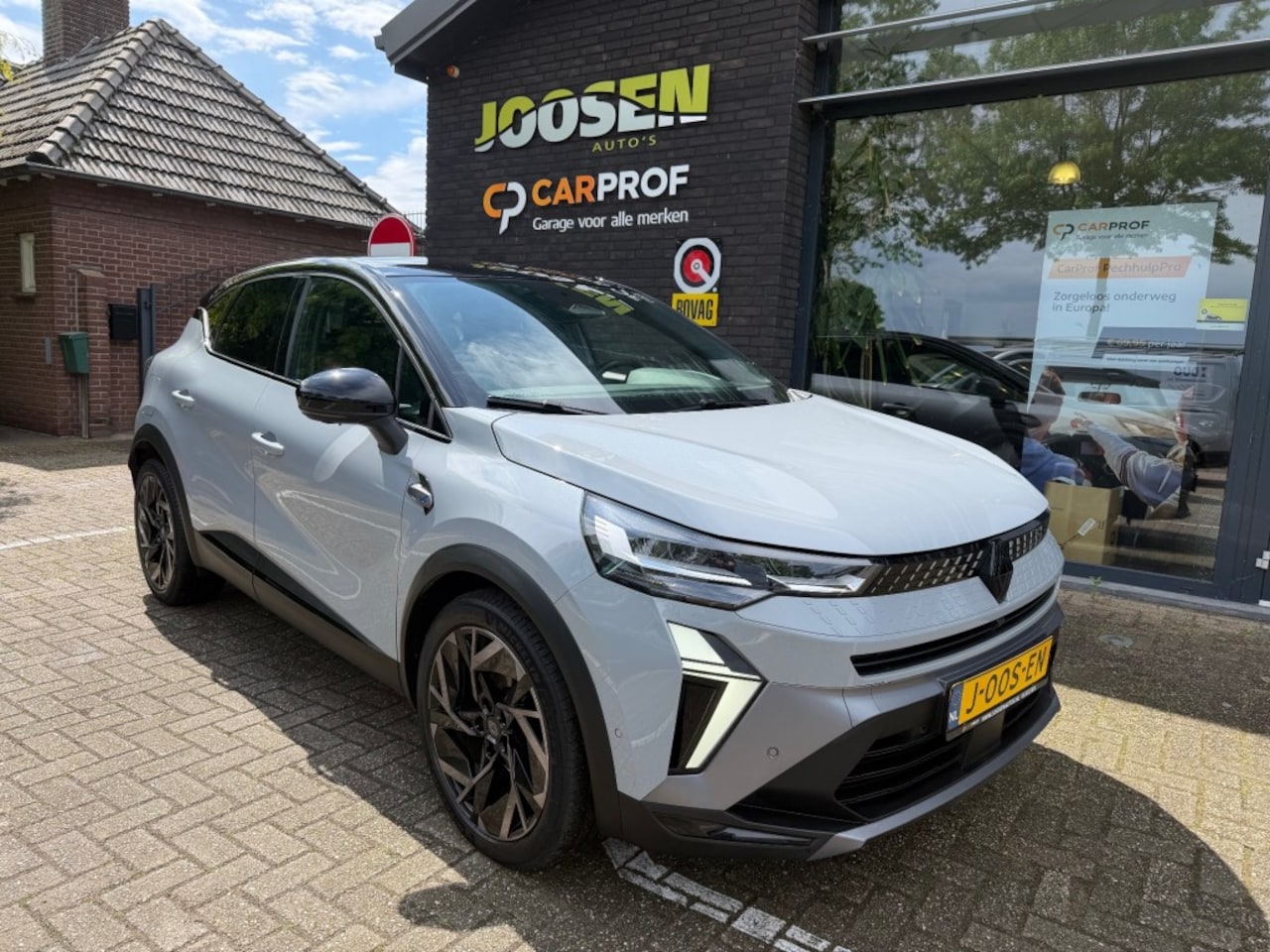 Renault Captur - 1.3 MH 160 ESP. ALP. - AutoWereld.nl