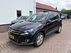 Volkswagen Tiguan - 1.4 TSI SportenStyle