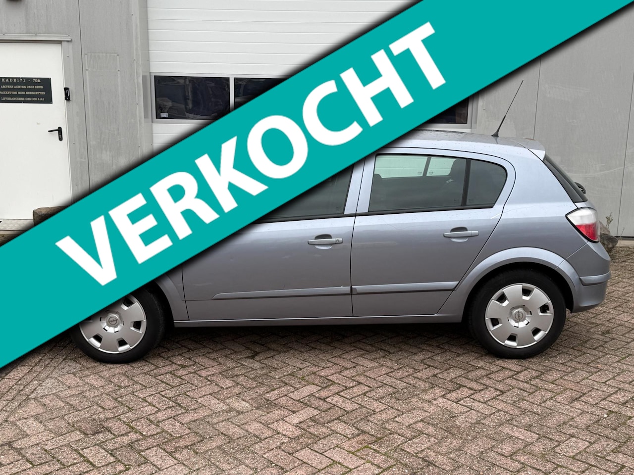 Opel Astra - 1.6 Essentia 1.6 Essentia - AutoWereld.nl