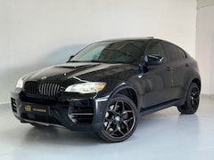 BMW X6 - M50d Automaat | M-Sport | schuifdak | Leder