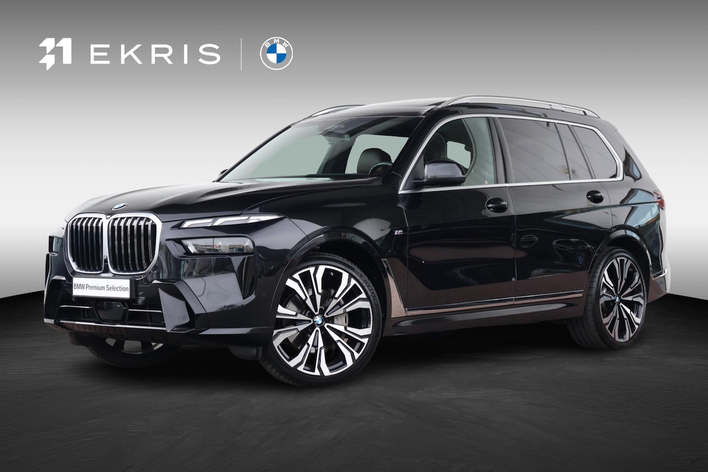 BMW X7 - xDrive40i | M-Sport Pakket | Skylounge Pano Dak | Bowers & Wilkins | Alcantara Hemel | Dri - AutoWereld.nl