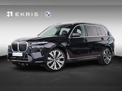BMW X7 - xDrive40i | M-Sport Pakket | Skylounge Pano Dak | Bowers & Wilkins | Alcantara Hemel | Dri