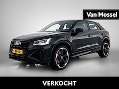 Audi Q2 - 35 TFSI Edition one 150 PK | S-line | Automaat | Navigatie | Cruise Control | Keyless | Ap