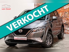 Nissan Qashqai - 1.3 MHEV Xtronic Business Design | Adaptive Cruise Control | DAB+ | Apple Carplay | Achter
