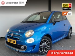 Fiat 500 - 1.2 Star|Automaat|Sport|LM-Velgen|Airco