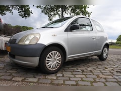 Toyota Yaris - 1.0-16V VVT-i Terra GOED RIJDEND APK 10-12-2026