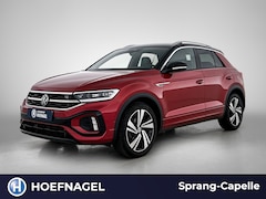 Volkswagen T-Roc - 1.5 TSI R-Line | Camera | Adaptive Cruise | Stoelverwarming | Virtual Cockpit |