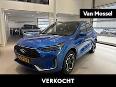 Ford Kuga - 2.5 PHEV ST-Line X | TREKHAAK | PANORAMADAK | HEAD UP DISPLAY | STOEL, STUUR EN VOORRUITVE