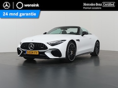 Mercedes-Benz SL-klasse Roadster - AMG 63 4MATIC+ | Aeropdynamicapakket | 21" lichtmetalen velgen | Carbon interieur | Headup