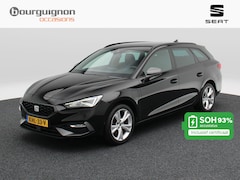 SEAT Leon Sportstourer - 1.4 TSi eHybrid 204 Pk PHEV FR Business Intense | Stoel/Stuurverwarming | Adaptive Cruise
