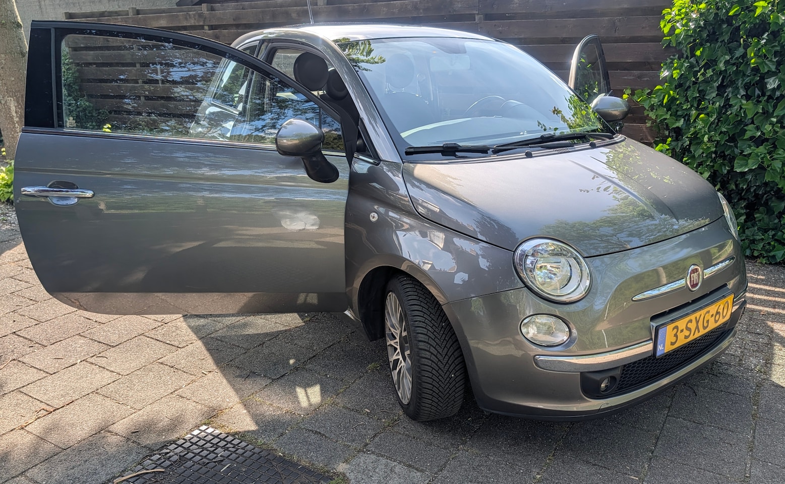 Fiat 500 - 0.9 TwinAir Lounge - AutoWereld.nl