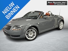 Audi TT Roadster - 1.8 5V Turbo 180PK Base Ball Leder Btw Auto