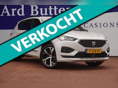 SEAT Tarraco - 1.4 TSI e-Hybrid PHEV FR+Led+navigatie+360-Camera+Safe&driving-Pack+elek-trekhaak+aanhange