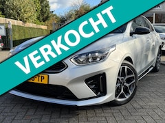 Kia Pro cee'd - ProCeed 1.5 T-GDi MHEV GT-Line | Panoramadak | Climate Control | Cruise Control |