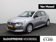 Peugeot 208 - 1.2 PureTech Active APPLE CARPLAY | DAB | CLIMA | CRUISE | 12 MAANDEN BOVAG GARANTIE |