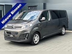 Citroën ë-SpaceTourer - 50kWh Business XL 8-PERSOONS XENON HUD