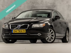 Volvo S80 - 1.6 T4 Deluxe 180Pk Automaat (NAVIGATIE, MEMORY SEATS, LEDER, XENON, PARKEERSENSOREN, ADAP
