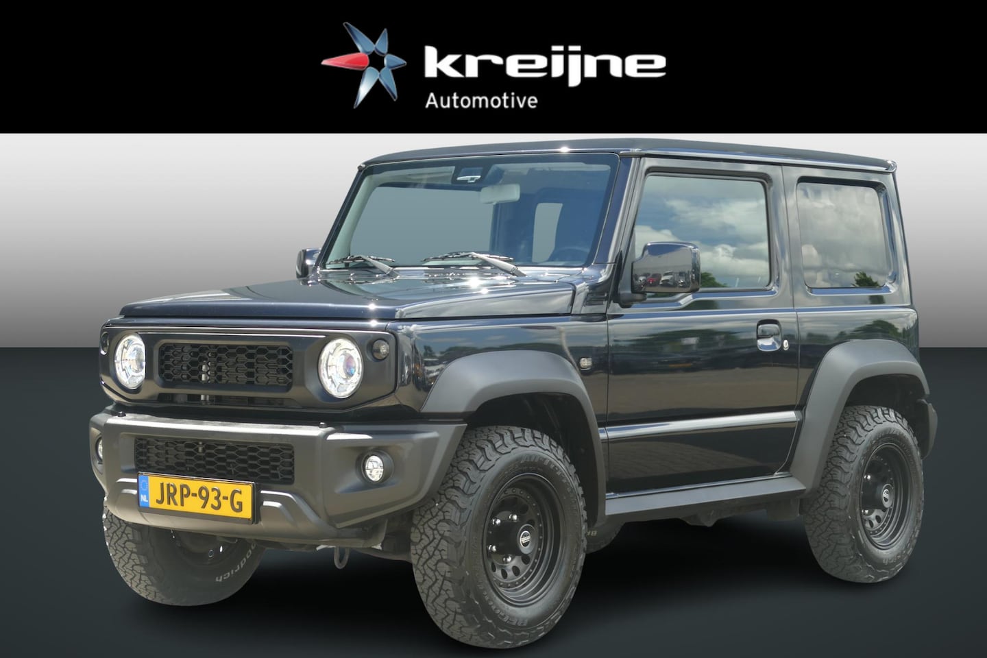 Suzuki Jimny - 1.5 Stijl | Apple Carplay | Clima | Cruise control | Rijklaarprijs! - AutoWereld.nl