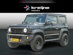 Suzuki Jimny - 1.5 Stijl | Apple Carplay | Clima | Cruise control | Rijklaarprijs