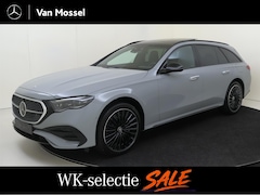 Mercedes-Benz E-klasse Estate - 300 e Business Solution AMG Premium Plus - Leder - Luchtvering - Rijassistentie Pakket Plu