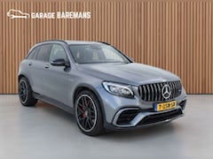 Mercedes-Benz GLC-klasse - AMG 63 S 4MATIC+ Schaalstoelen, Burmeister, Pano Dak