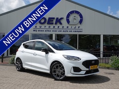 Ford Fiesta - 1.0 EcoBoost 125PK Hybrid ST-Line TWO-TONE | WINTERPACK | LMV | CRUISE