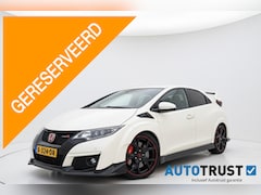 Honda Civic - 2.0 Type R GT | 310 PK 400NM | BREMBO NAV CRUISE