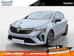 Renault Clio - 145PK E-Tech Full Hybrid Techno Automaat Automaat | Digital Cockpit | 9, 3'' Navi | Climat