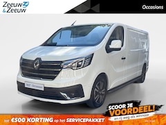 Renault Trafic - 2.0 dCi 150 T30 L2H1 Luxe AUTOMAAT NAVI AIRCO CAMERA CRUISE CONTROLE PARKEERSENSOREN APPLE
