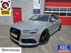 Audi RS6 - Avant 4.0 TFSI RS 6 quattro