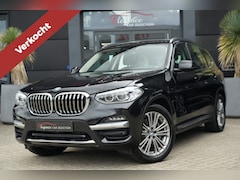 BMW X3 - xDrive30e High Executive Luxury 292pk Panoramadak/Navigatie/360Camera