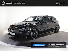 Mercedes-Benz A-klasse - 180 Business Solution AMG | Panoramaschuifdak | Premium plus | Head-Up | Stoelverwarming |