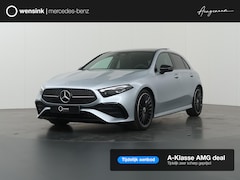 Mercedes-Benz A-klasse - 180 Business Solution AMG | Panoramaschuifdak | Stoelverwarming | Achteruitrijcamera | MUL