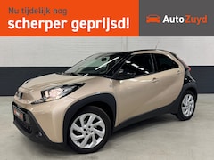 Toyota Aygo X - 1.0 VVT-i S-CVT Play Automaat / Carplay / Camera / Stoelverwarming / Cruise Control / Lane