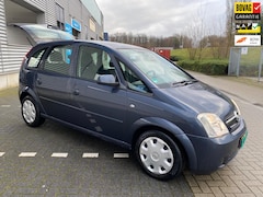 Opel Meriva - 1.6-16V Enjoy , hoge instap , nieuwe apk , auto vol met opties , airco , trekhaak , volled