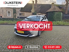 Toyota Corolla - 1.8 Hybrid First Ed. | Lederen bekleding