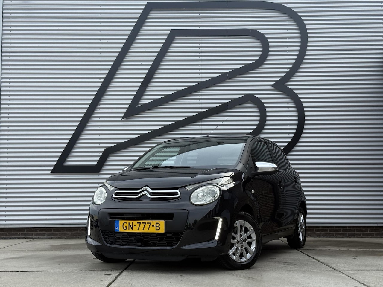Citroën C1 - 1.0 e-VTi Style Edition 2e Eigenaar|Airco|Cruise|LED|PDC|LM Velgen|Bluetooth|N.A.P|Goed On - AutoWereld.nl
