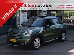 MINI Countryman - 1.6 Cooper Pepper|Open dak|Nav|