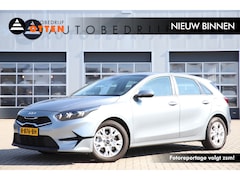 Kia Cee'd - Ceed 1.0 T-GDi 120PK DynamicLine | Navi | Camera | Cruise | Apple carplay