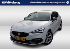 SEAT Leon - 1.0 TSI FR Business Intense / Navigatie / APP / LED / Camera / Park Assist / LM 17 inch