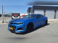 Chevrolet Camaro - USA 3.6 V6 Automaat ZL1 SHOWCAR
