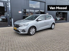 Dacia Sandero - 1.0 TCe 90 Comfort | CarPlay | Led Koplampen | Airco | Cruise Control | Parkeersensoren |
