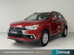Mitsubishi ASX - 1.6 Cleartec Bright+ | Achteruitrijcamera | Stoelverwarming | Parkeersensoren | All-Season