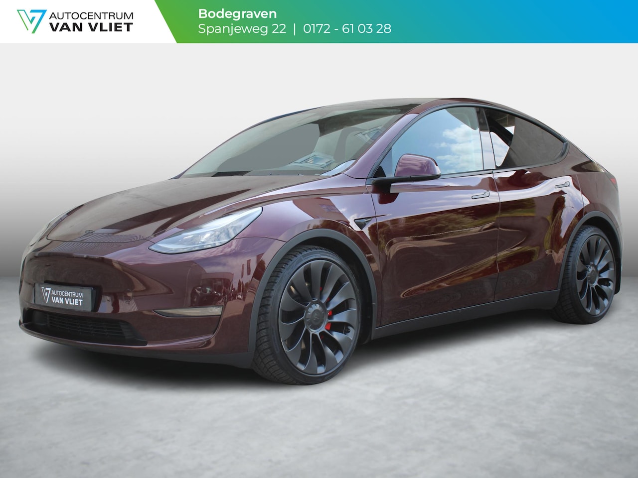 Tesla Model Y - Performance AWD 75 kWh | SOH 92,1% | 462 PK | PANORAMA DAK | - AutoWereld.nl